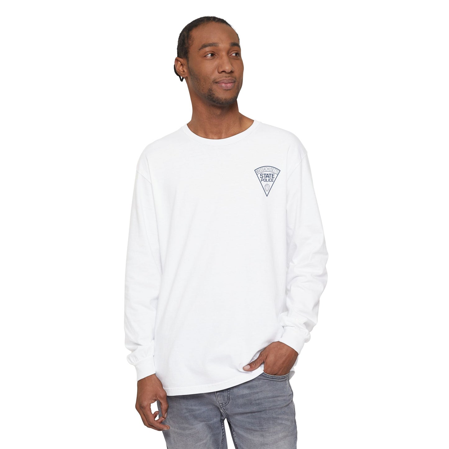 MA STATE POLICE FI LONG SLEEVE