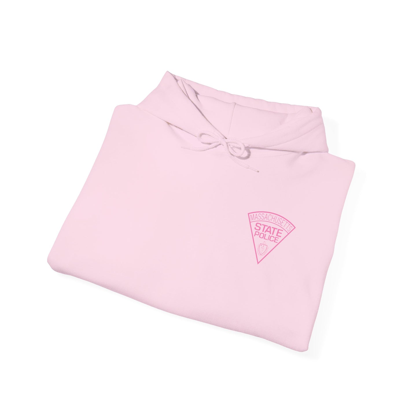 MSP BREAST CANCER AWARENESS HOODIE