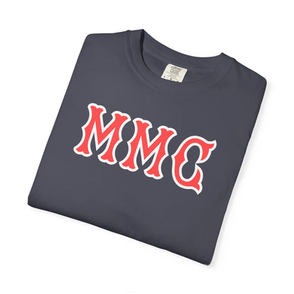 MMC SOX LETTERS TEE