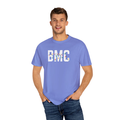 BMC HOLIDAY LIGHTS T-SHIRT