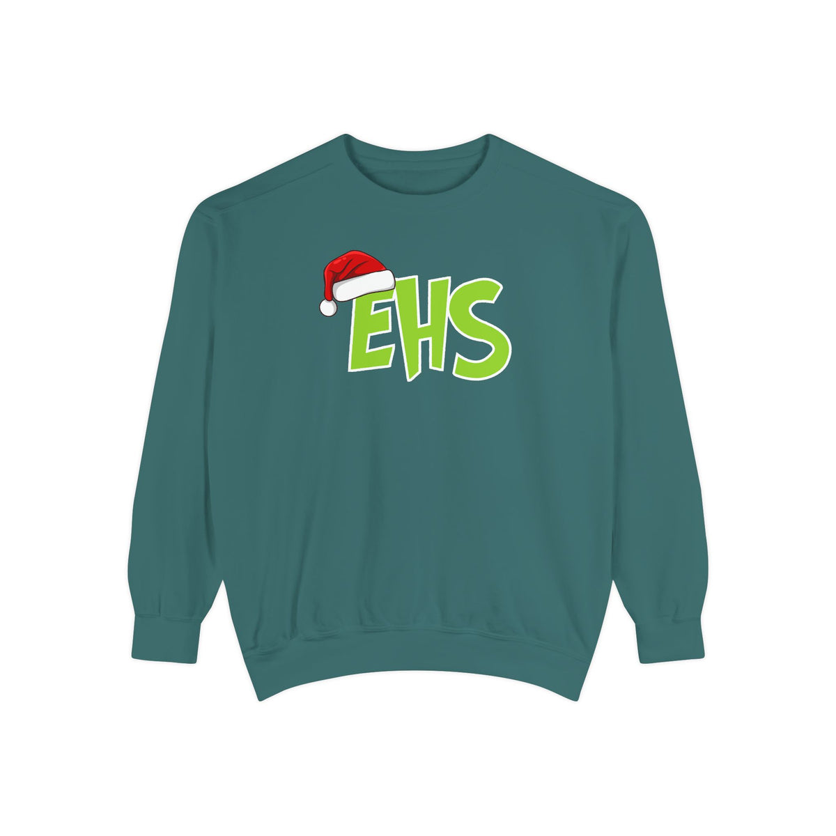 EHS GRINCH COMFORT COLORS CREWNECK