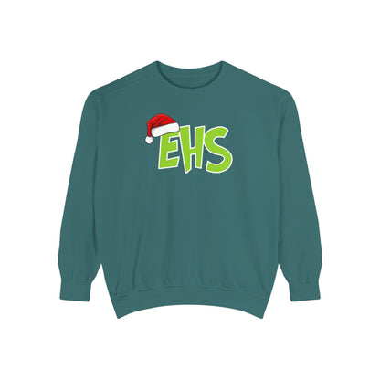 EHS GRINCH COMFORT COLORS CREWNECK