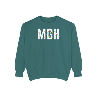 MGH ALL STAFF HOLIDAY CREWNECK
