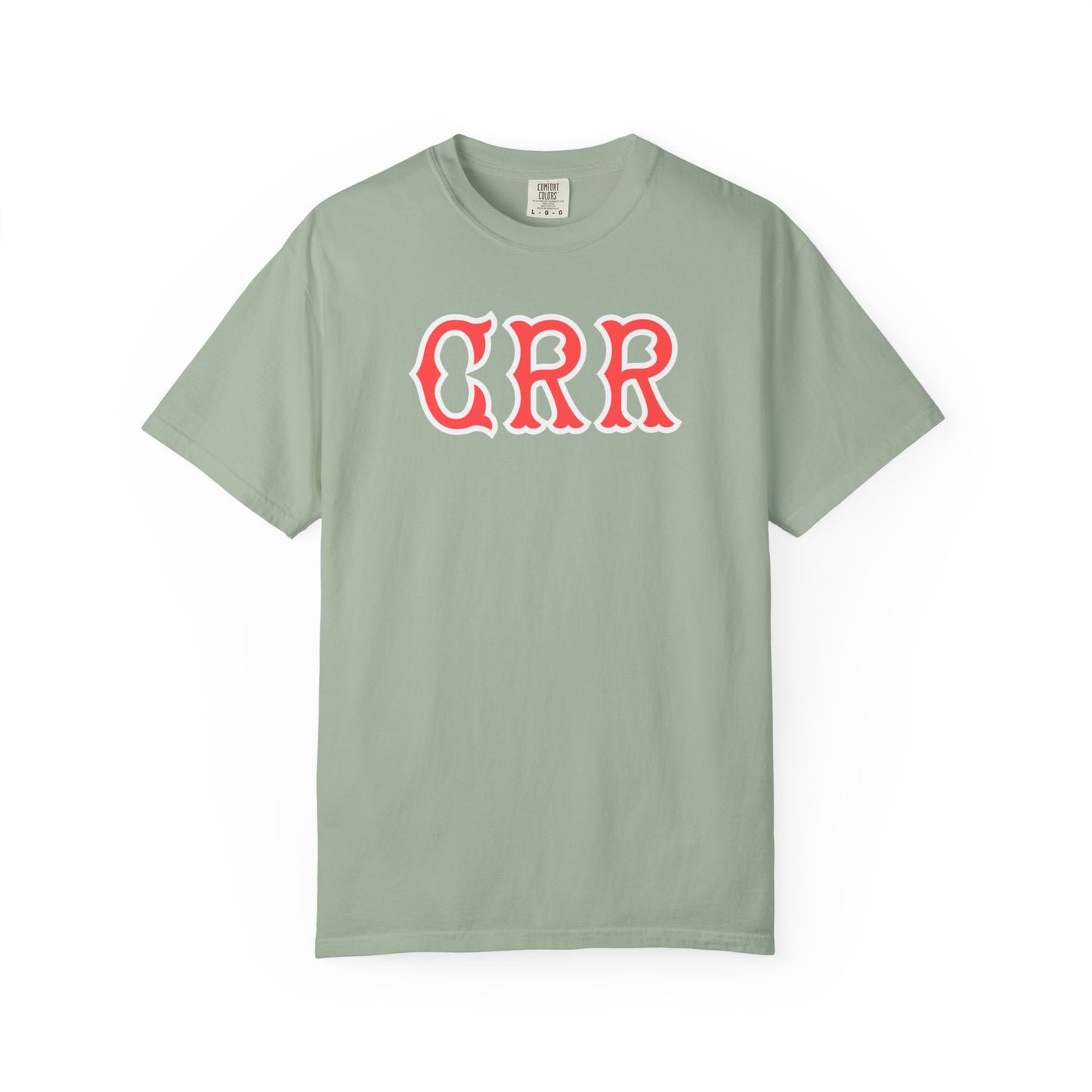 CRR SOX LETTERS TEE