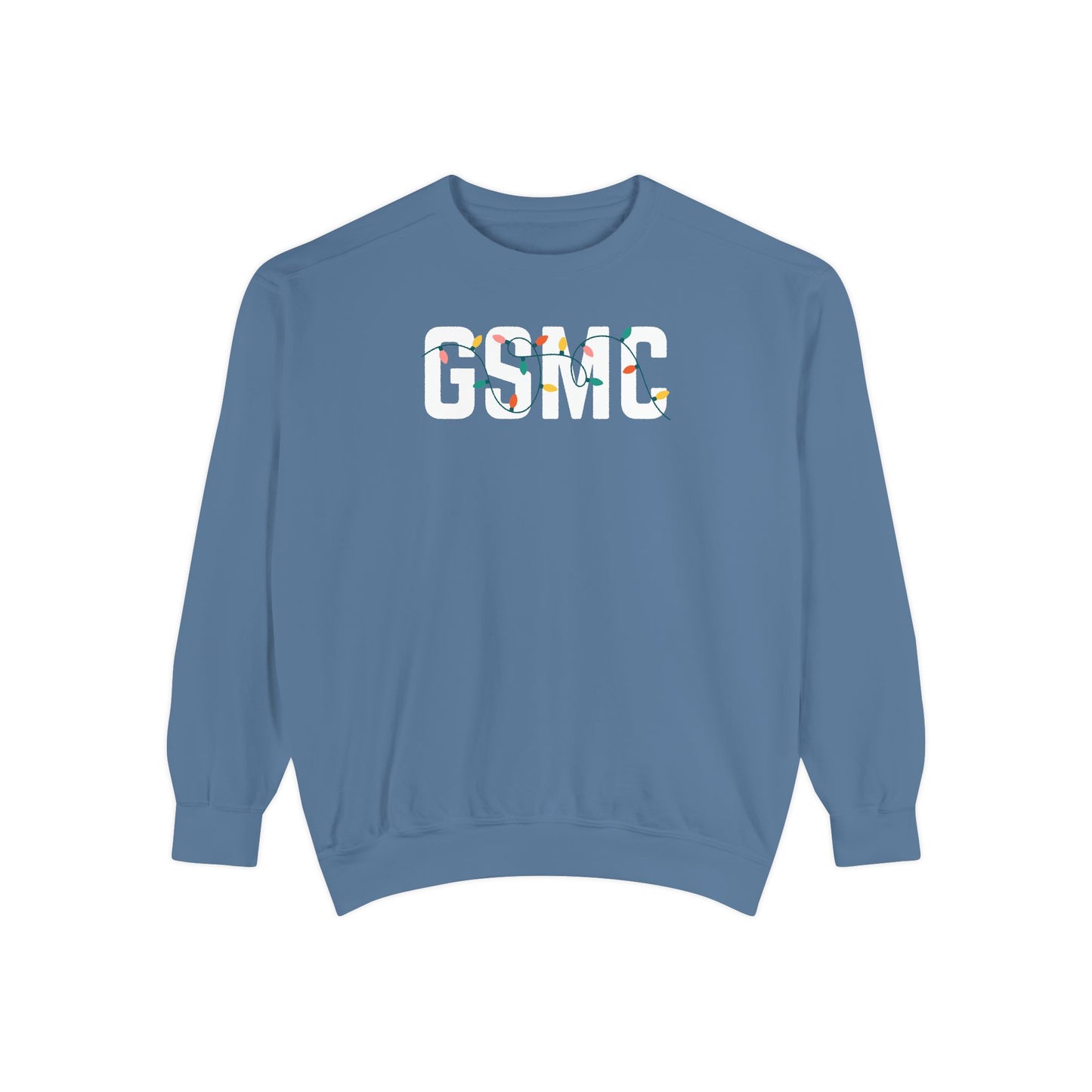 GSMC ALL STAFF HOLIDAY CREWNECK