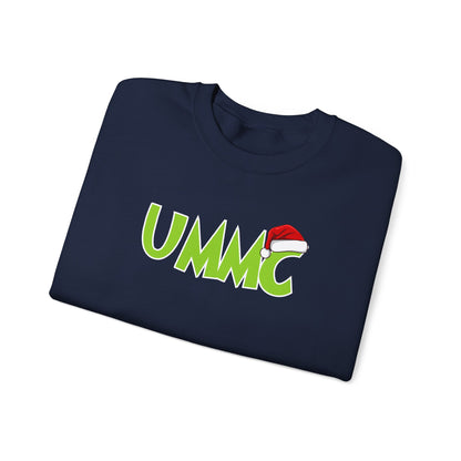 UMMC GRINCH HEAVY BLEND CREWNECK