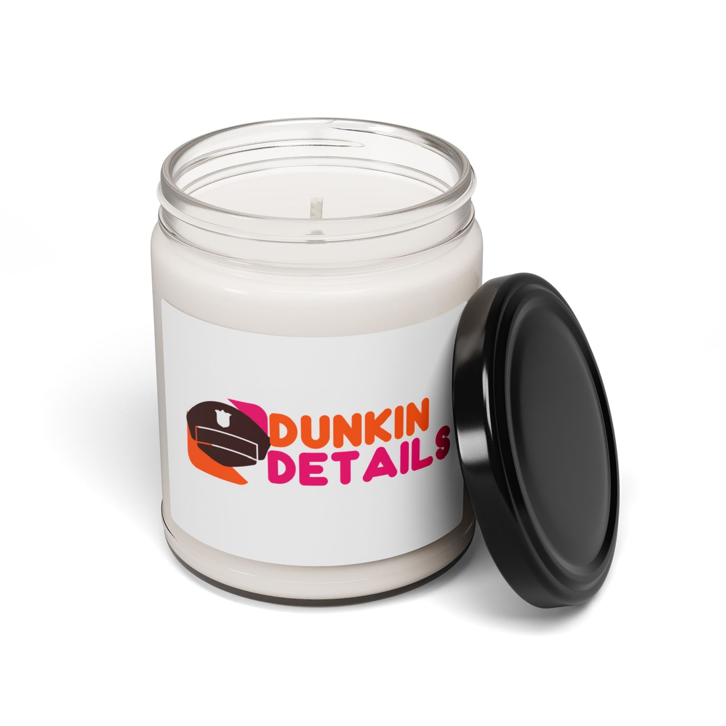 DUNKIN DETAILS CANDLE