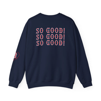 SWEET CAROLINE HEALTHCARE CREWNECK