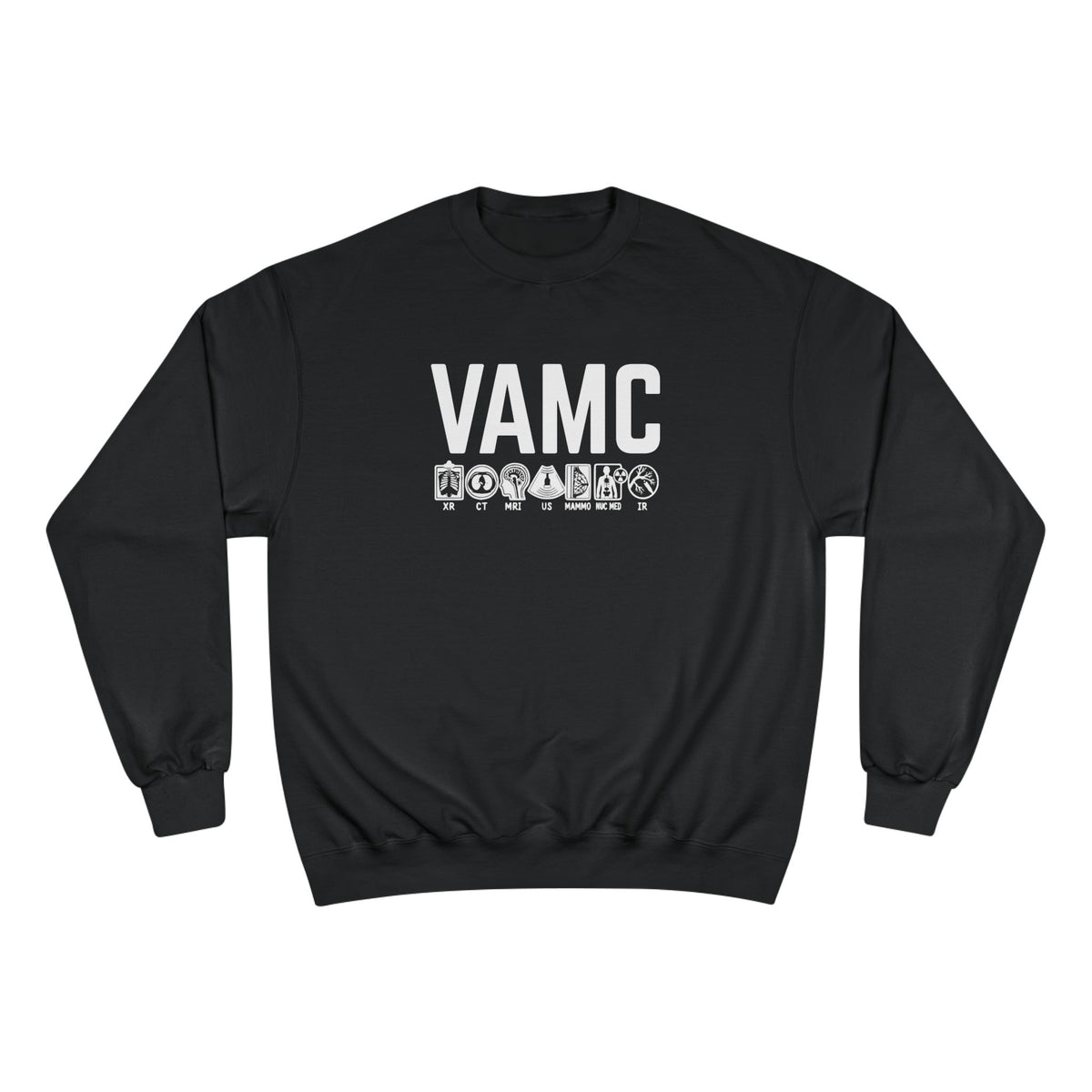 VAMC RAD TECH WEEK CHAMPION CREWNECK