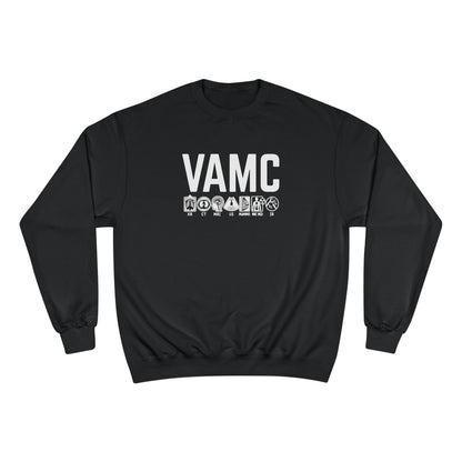 VAMC RAD TECH WEEK CHAMPION CREWNECK