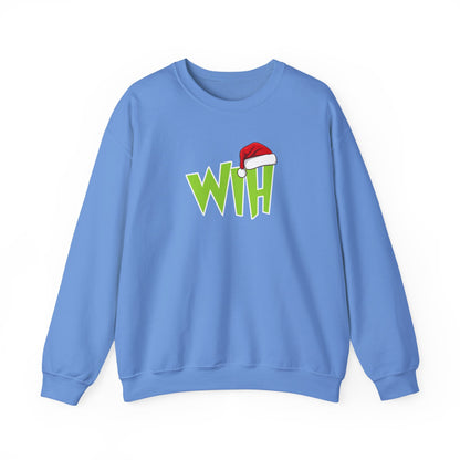 WIH GRINCH HEAVY BLEND CREWNECK