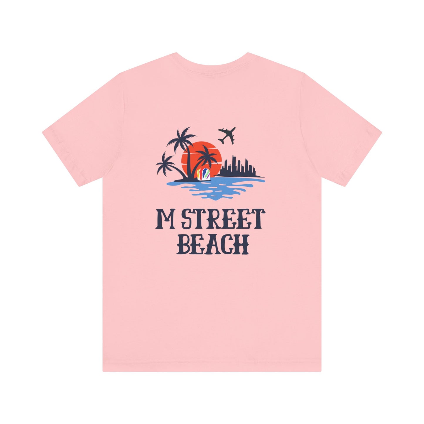M STREET BEACH