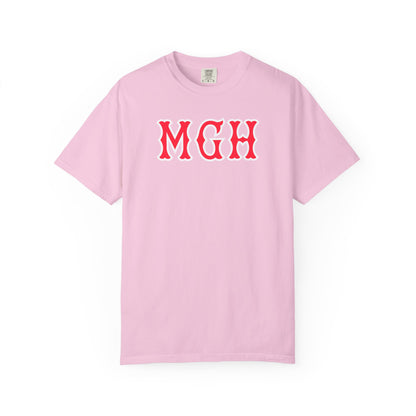 MGH SOX LETTERS TEE