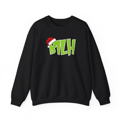 BILH GRINCH HEAVY BLEND CREWNECK