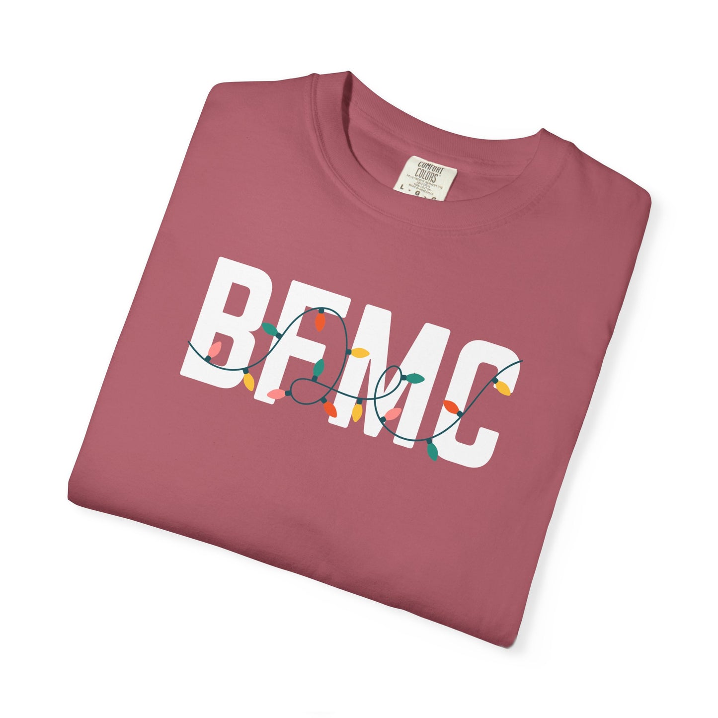 BFMC HOLIDAY LIGHTS T-SHIRT