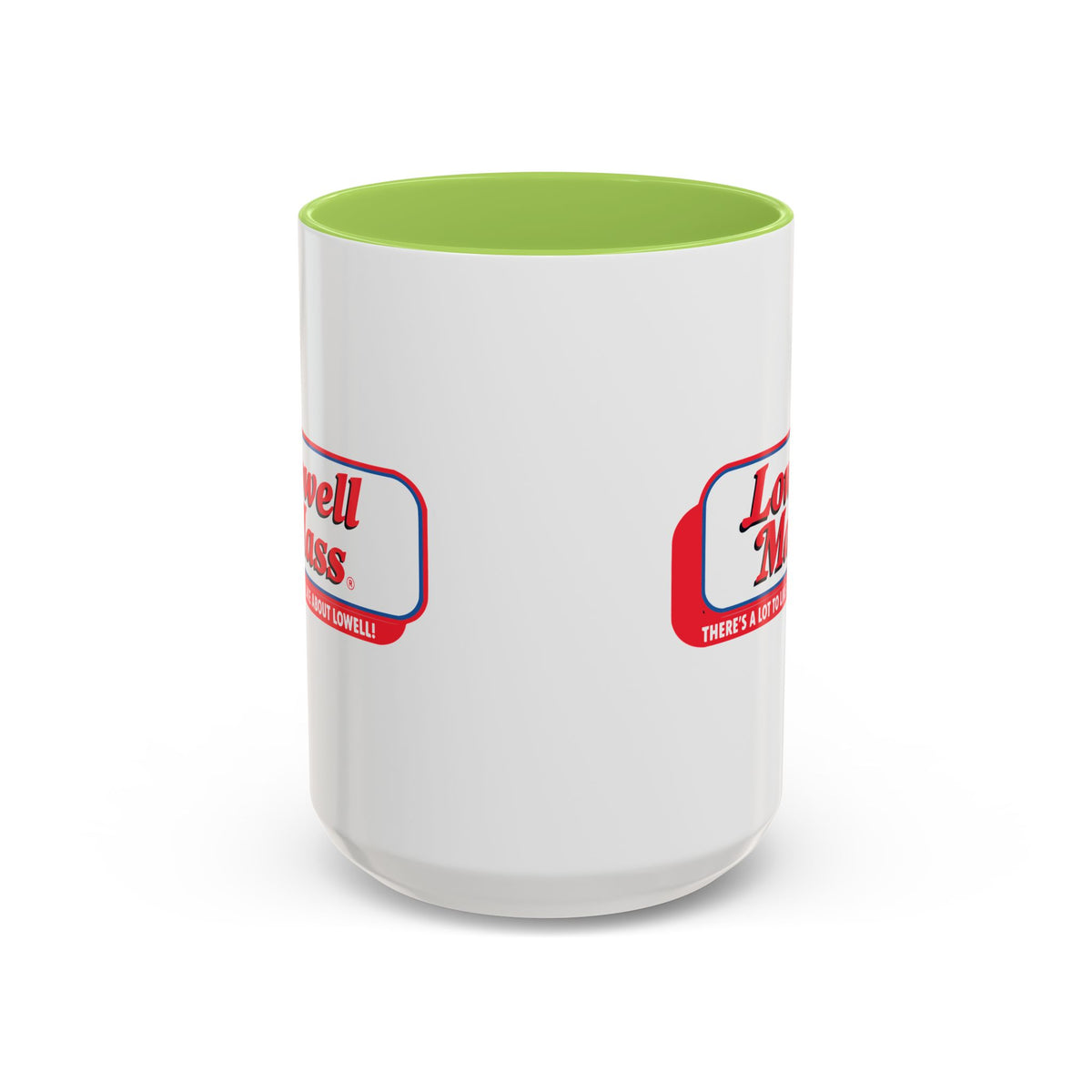 LOWELL BASKET MUG