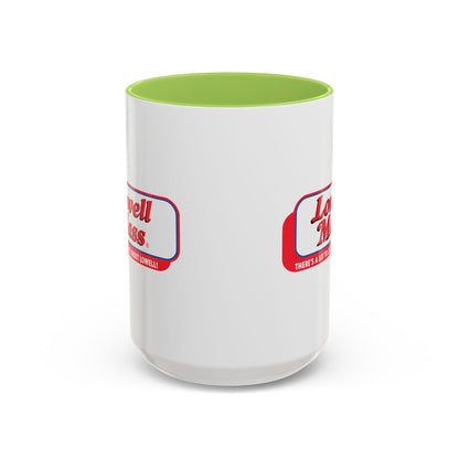 LOWELL BASKET MUG
