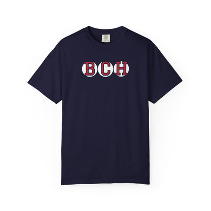 BCH RETIRED SOX LETTERS TEE