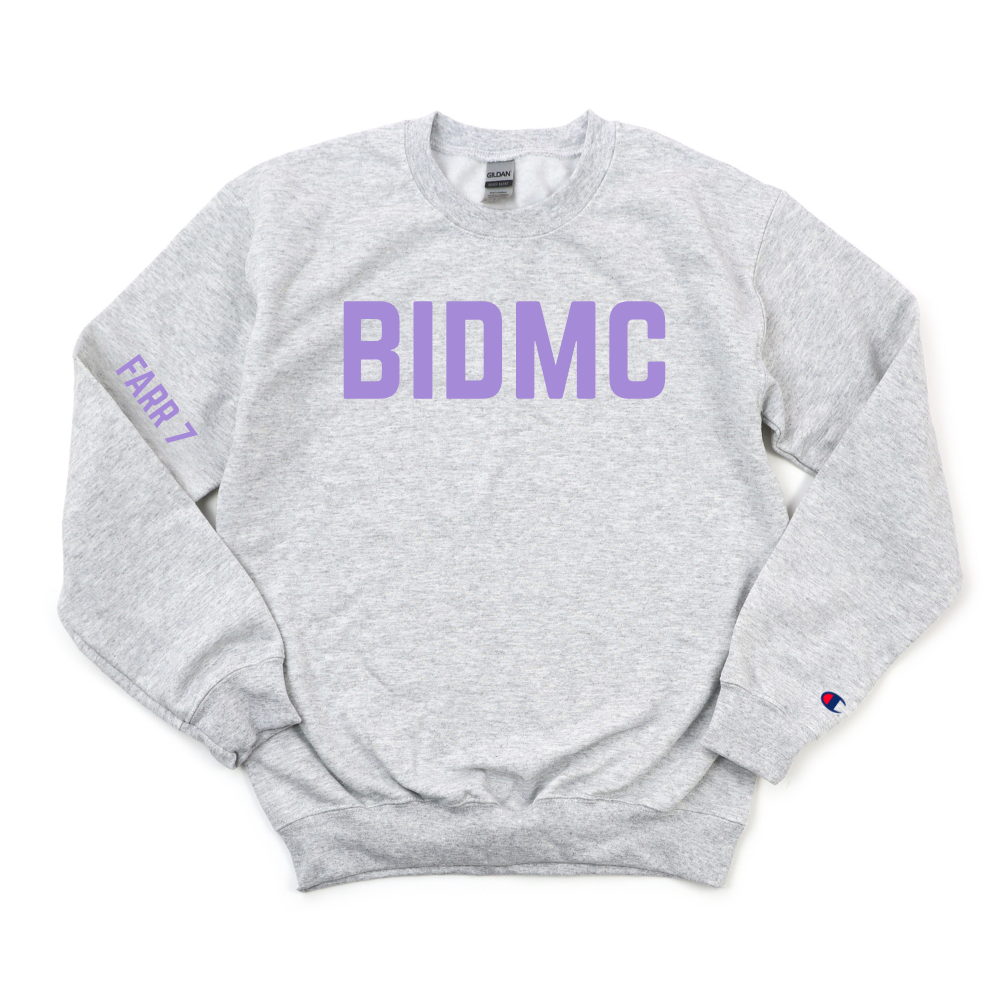 BIDMC PCT - FARR 7 CHAMPION CREWNECK
