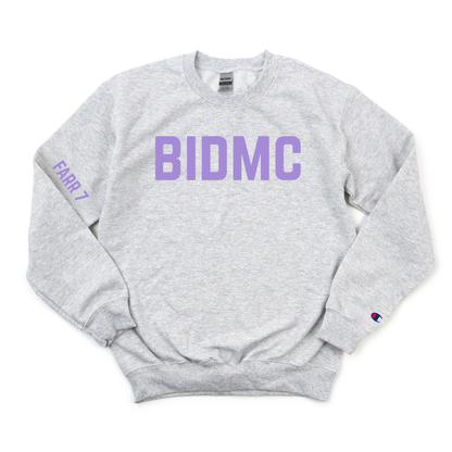 BIDMC PCT - FARR 7 CHAMPION CREWNECK