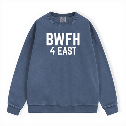 BWFH 4 EAST COMFORT COLORS CREWNECK
