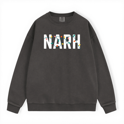 NARH ALL STAFF HOLIDAY CREWNECK