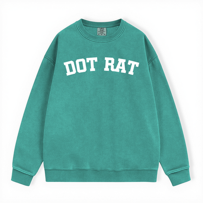 DOT RAT COMFORT COLORS CREWNECK
