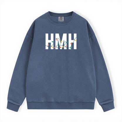 HMH ALL STAFF HOLIDAY CREWNECK