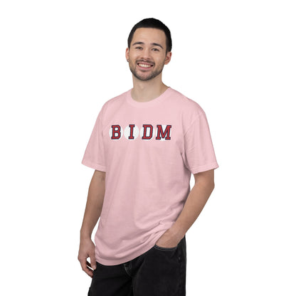 BIDM RETIRED SOX LETTERS TEE