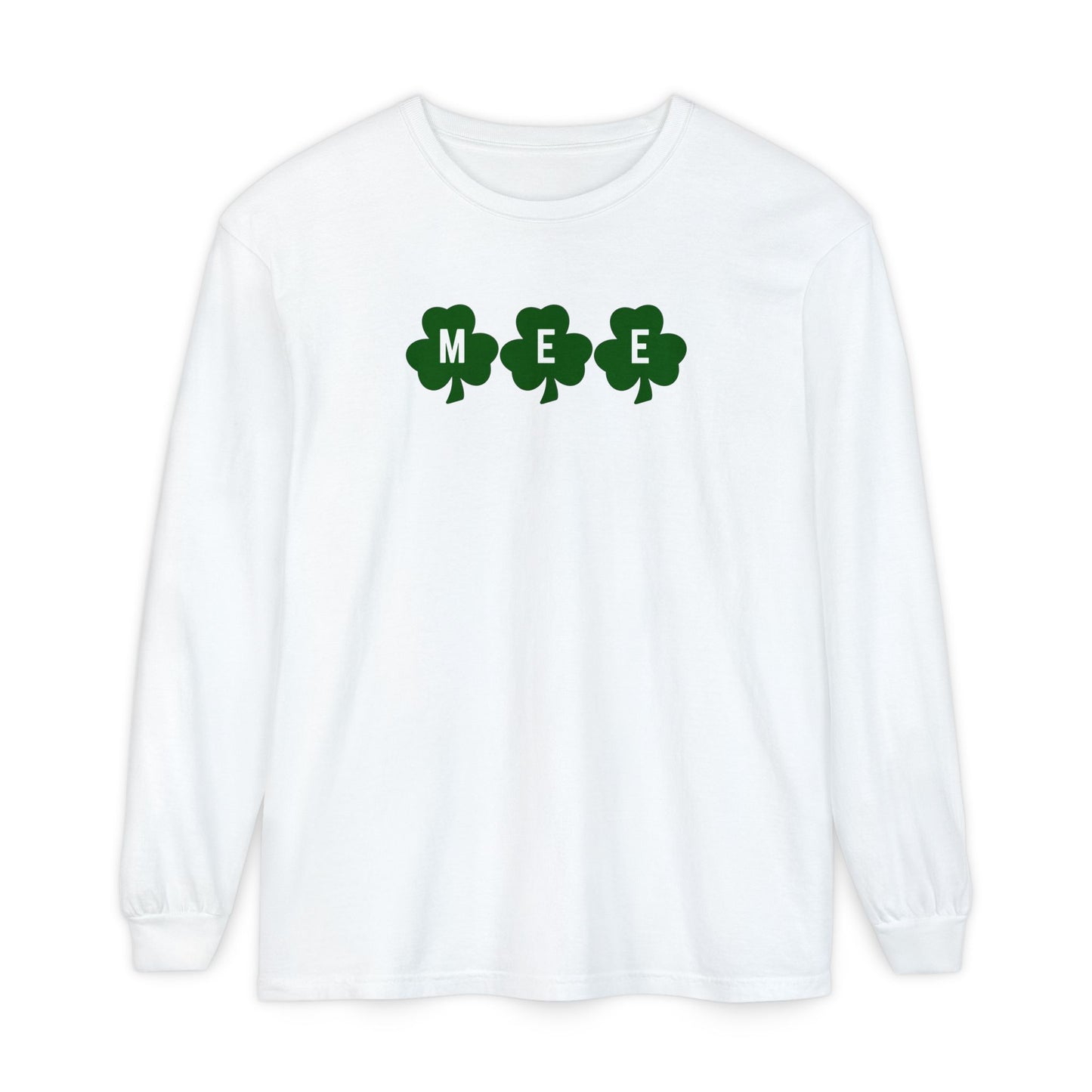 MEE SHAMROCK LONG SLEEVE