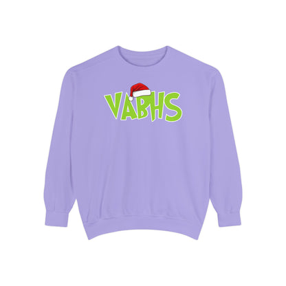 VABHS GRINCH COMFORT COLORS CREWNECK