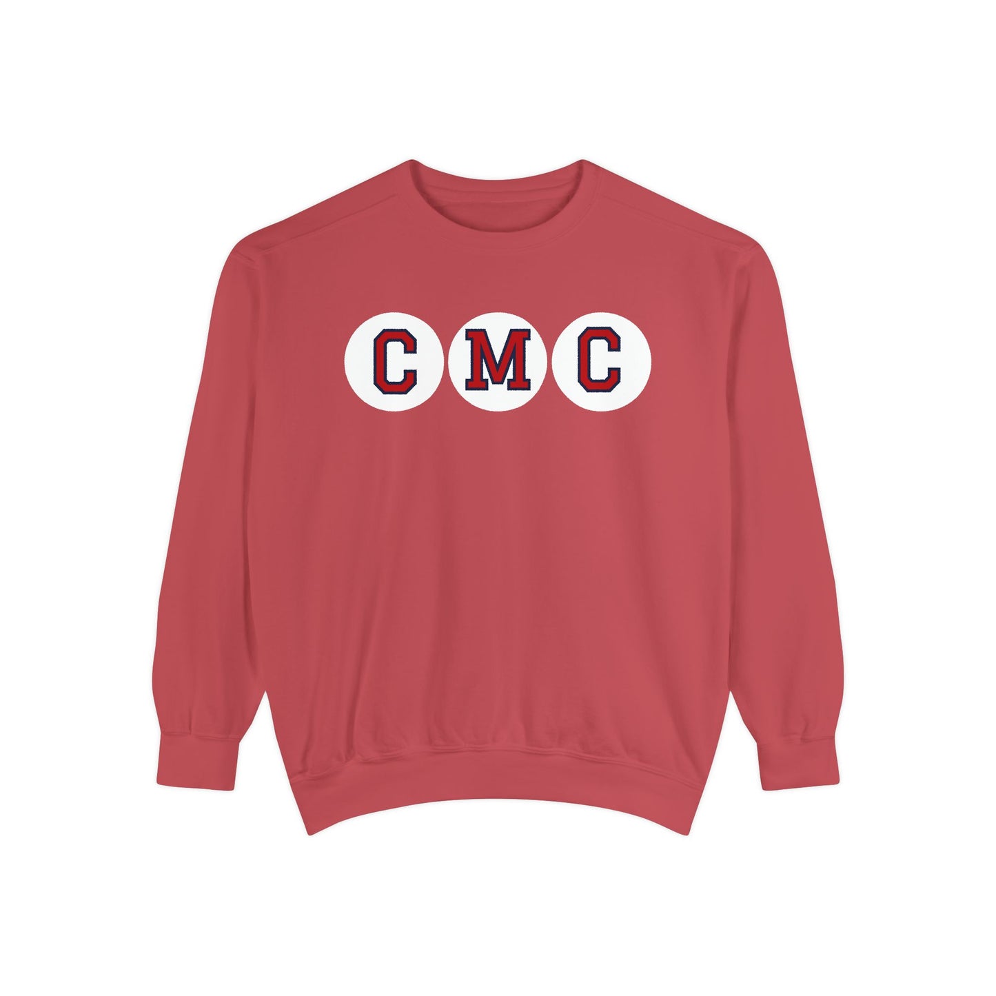 CMC SOX CREWNECK