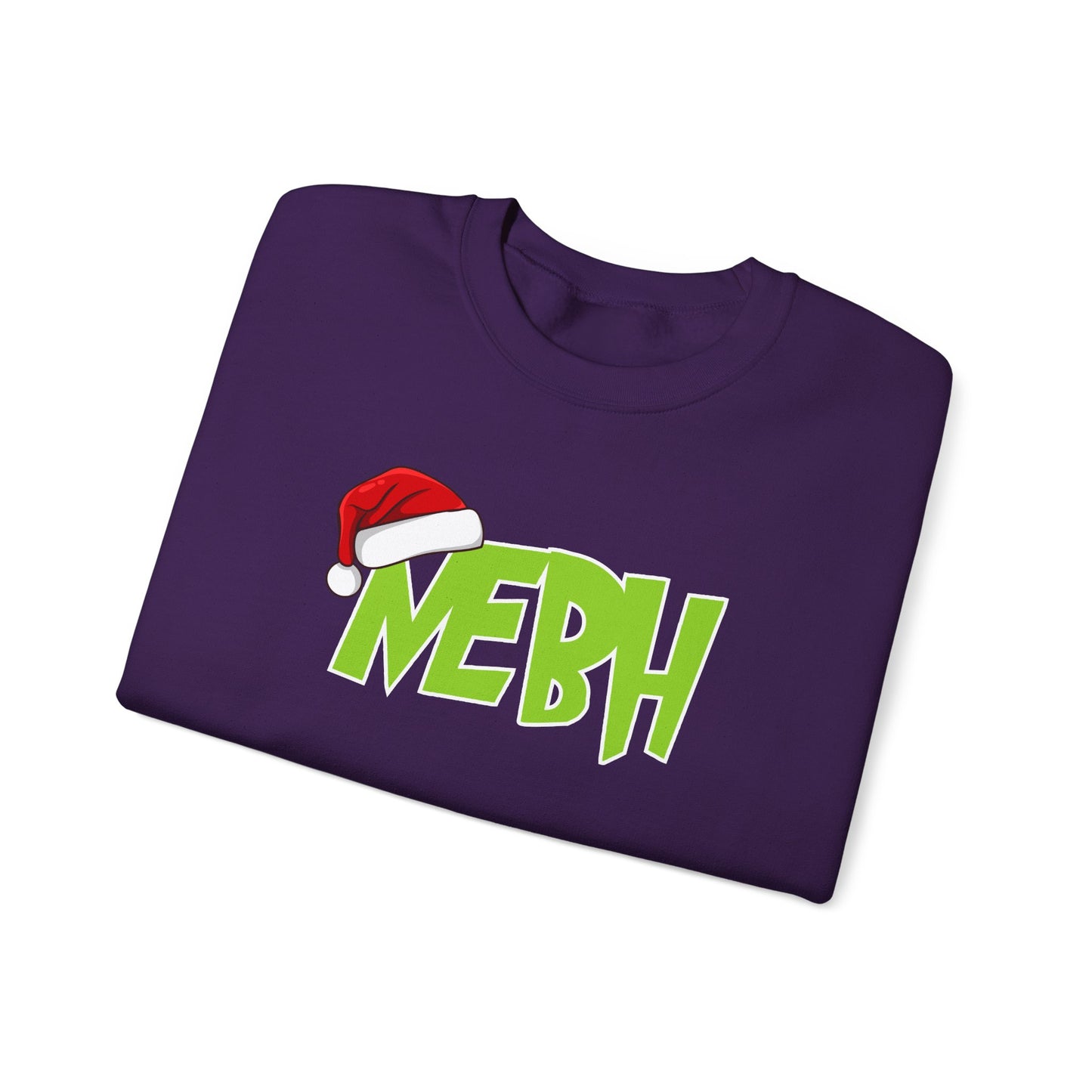 NEBH GRINCH HEAVY BLEND CREWNECK