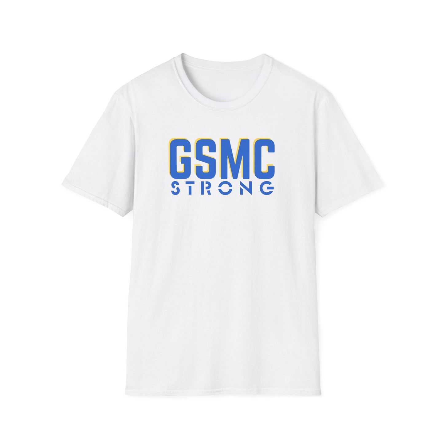 GSMC STRONG SOFTSTYLE T-SHIRT