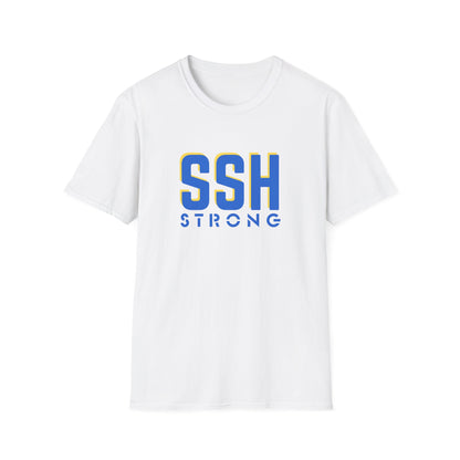 SSH STRONG SOFTSTYLE T-SHIRT