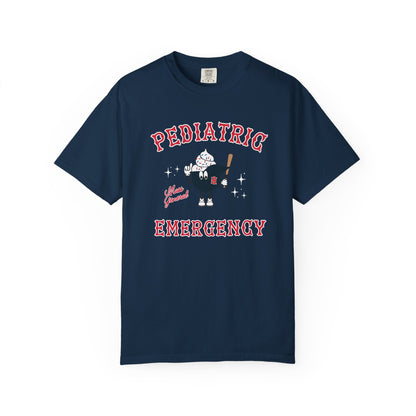 MGH PEDIATRIC EMERGENCY ICE CREAM T-SHIRT
