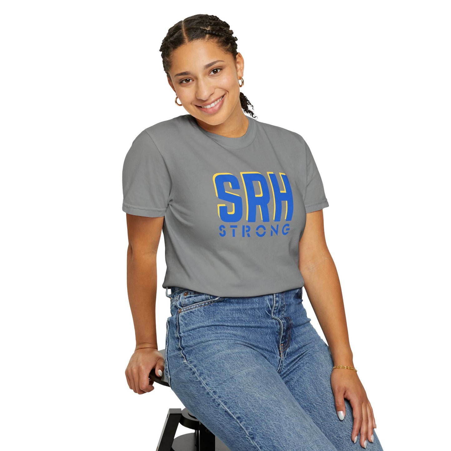 SRH STRONG COMFORT COLORS T-SHIRT