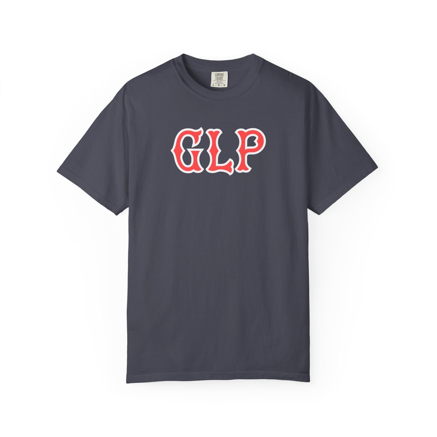GLP SOX LETTERS TEE