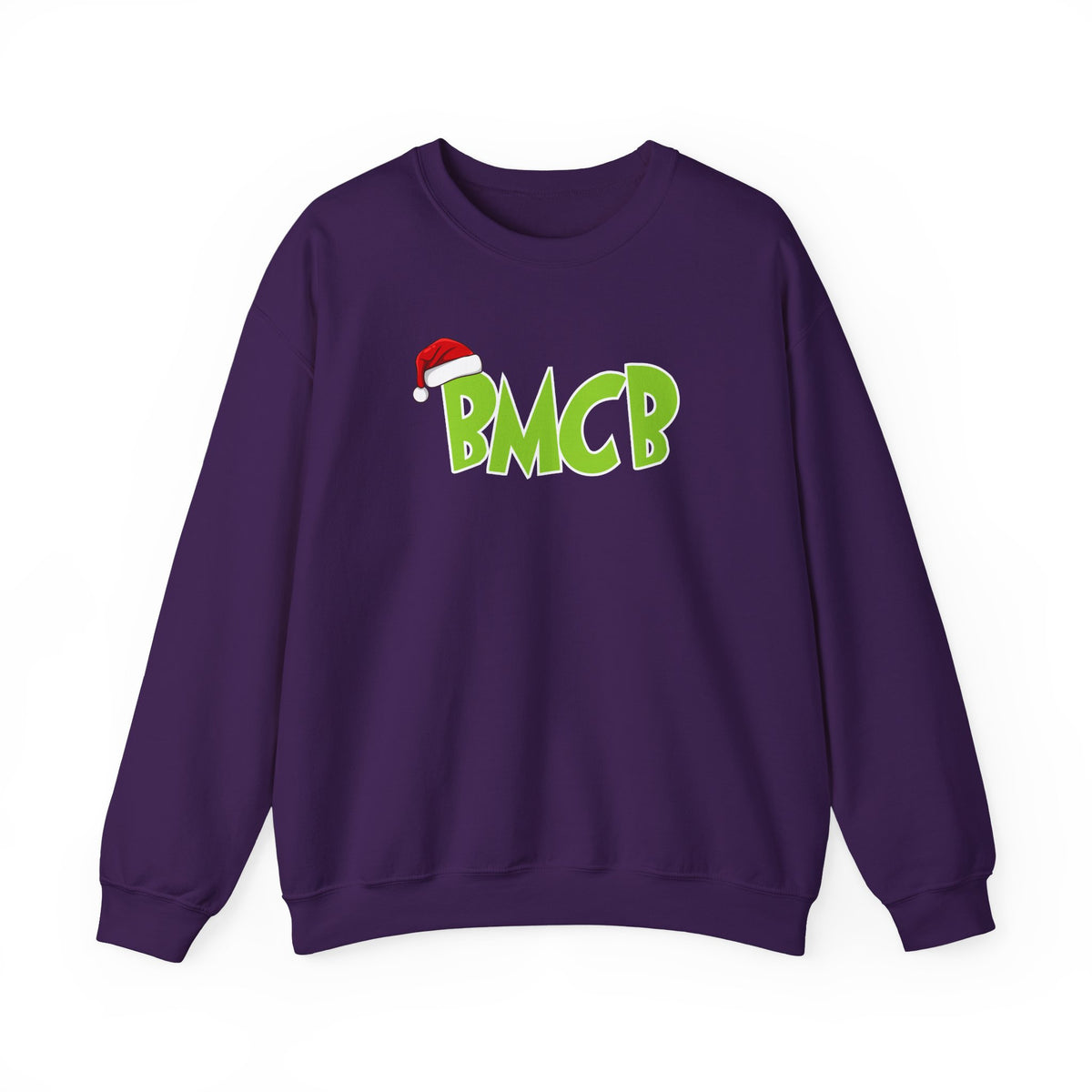 BMCB GRINCH HEAVY BLEND CREWNECK