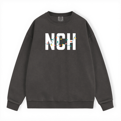 NCH ALL STAFF HOLIDAY CREWNECK