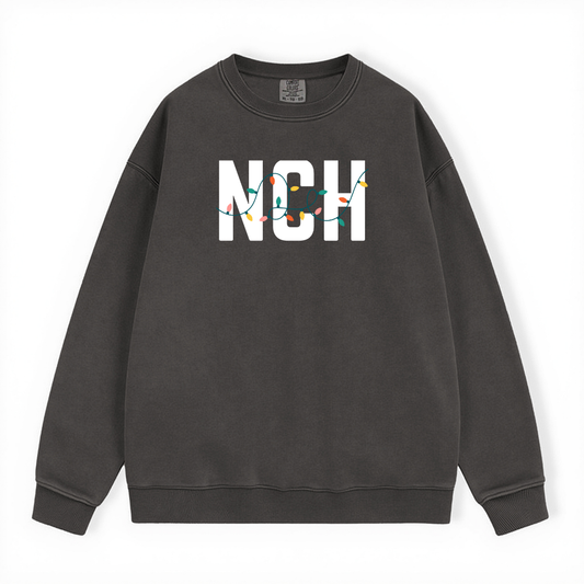 NCH ALL STAFF HOLIDAY CREWNECK