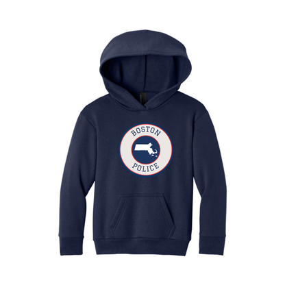 MUNCHKINS BPD FRONT ONLY HOODIE