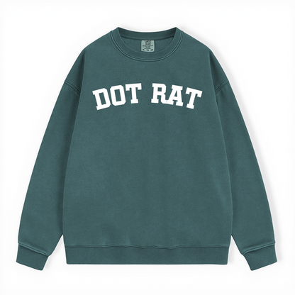 DOT RAT COMFORT COLORS CREWNECK