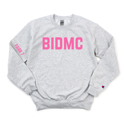 BIDMC PCT - FARR 7 CHAMPION CREWNECK