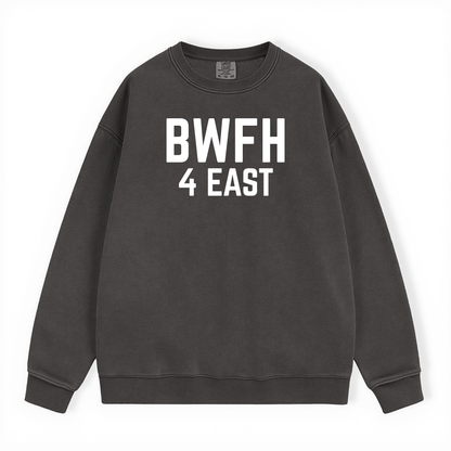 BWFH 4 EAST COMFORT COLORS CREWNECK
