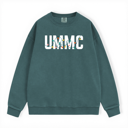 UMMC ALL STAFF HOLIDAY CREWNECK