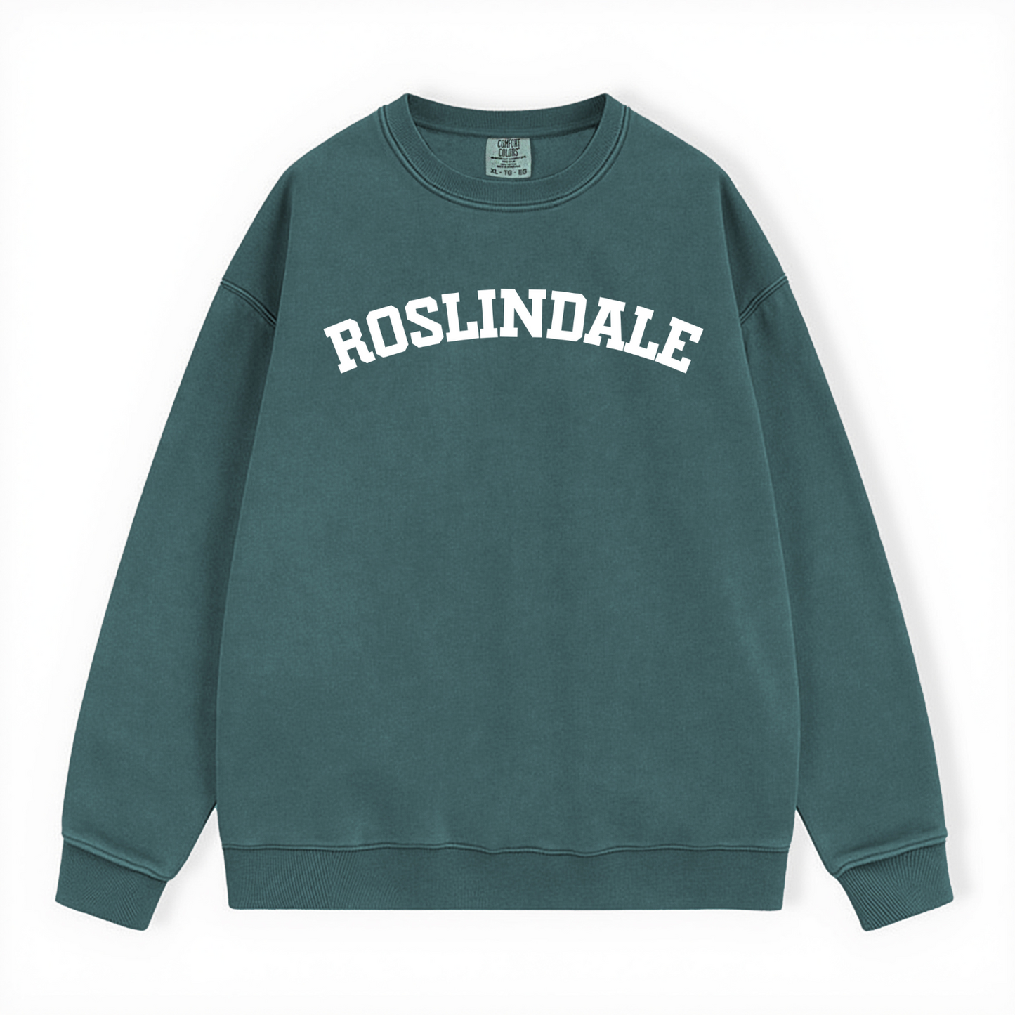 ROSLINDALE COMFORT COLORS CREWNECK