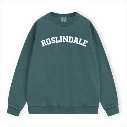ROSLINDALE COMFORT COLORS CREWNECK