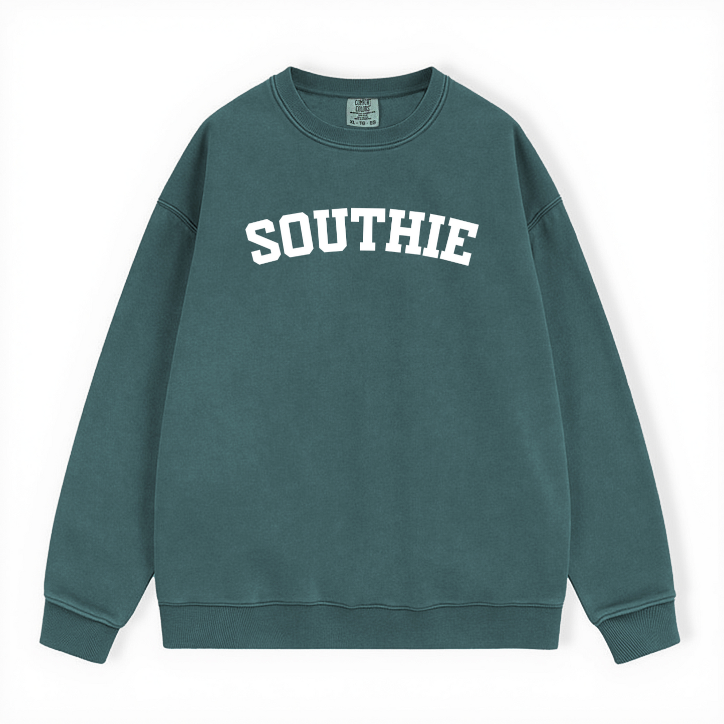 SOUTHIE COMFORT COLORS CREWNECK