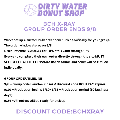 LILAC BCH RT(R) X-RAY CHAMPION CREWNECK